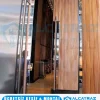 Pivot çelik Kapı pivot çelik kapı modelleri pivot kapı fiyatları pivot kapı imalatı pivot kapı satışı alcatraz çelik kapı sistemleri türkiye pibot door üretici firma