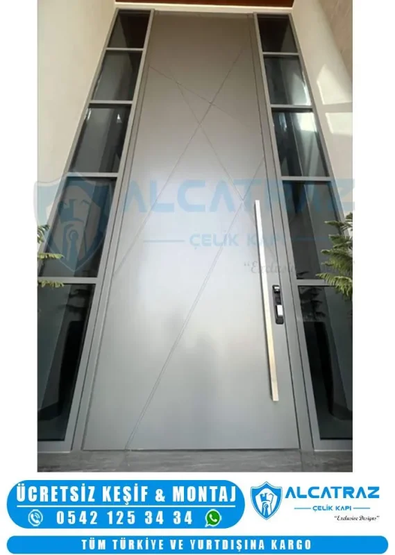 Villa Kapısı ERD-1038, villa kapı, villa kapı modelleri , villa kapı resimleri