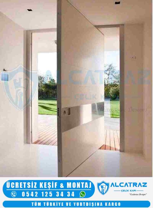 villa kapısı modelleri